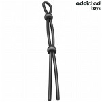 ADDICTED TOYS - SILIKONSEIL FÃR DEN DOPPELSCHLEIFEN-PENIS
